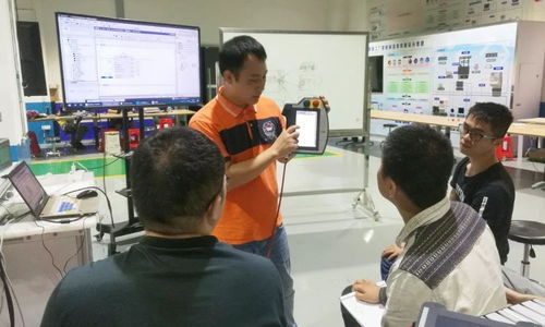 佛山犀靈機器人技術服務與淘學培訓全解析