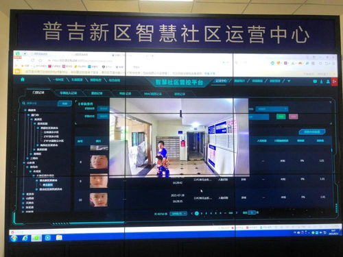 智慧車棚與智慧電梯 市北區700余處智慧安防小區建設提前完成，科技點亮便利生活